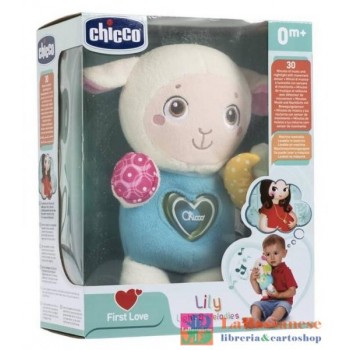 FIRST LOVE LILY PECORA LUCE...