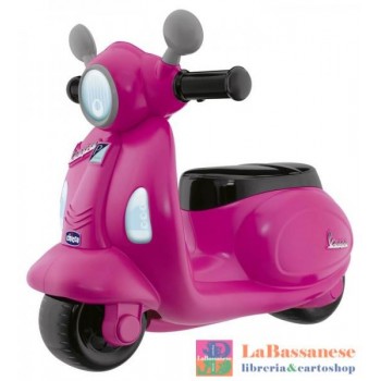VESPA PRIMAVERA ROSA -...