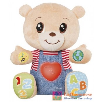ABC TEDDY ORSO EMOZIONI IT...