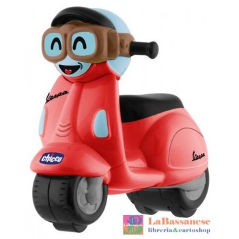 MINI VESPA PRIMAVERA ROSSA...