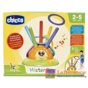 RICCIO MISTER RING - 09149-00