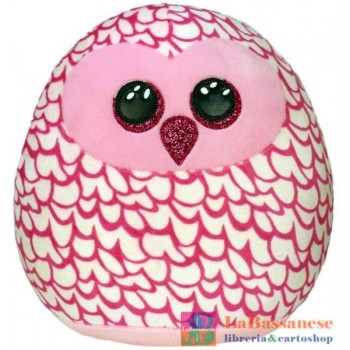 SQUISH-A-BOOS 22CM PINKY -...
