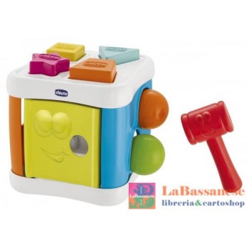 2 IN 1 CUBO INCASTRA &...