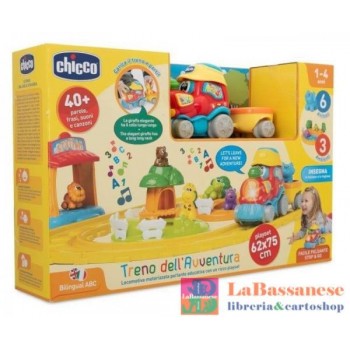 ABC TRENO DELL'AVVENTURA -...