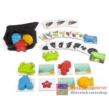 UNDER THE SEA - 09164-00