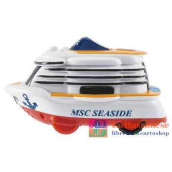 GIOCO TURBO TOUCH NAVE MSC...