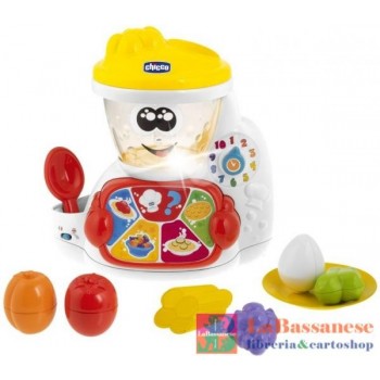 COOKY IL ROBOT DA CUCINA -...