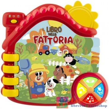 ABC LIBRETTO PARLANTE DELLA...