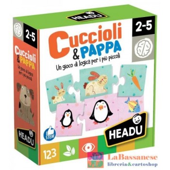 CUCCIOLI & PAPPA - IT20058