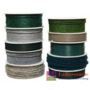 RIBBON POLYESTER...