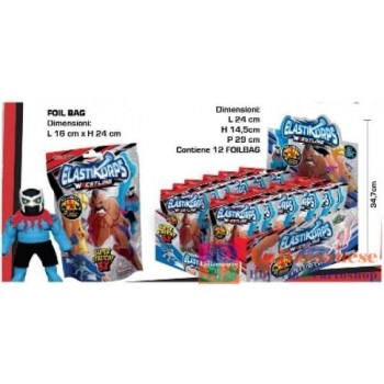 ELASTIKORPS WRESTLING -...