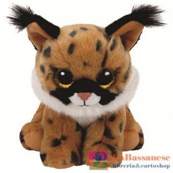 BEANIE BABIES 15CM LARRY -...