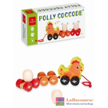 POLLY COCCODE' - 054027