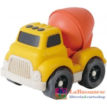 TRUCK BIG MODEL 7 (IN PLASTICA BIODEGRADABILE) - 54054