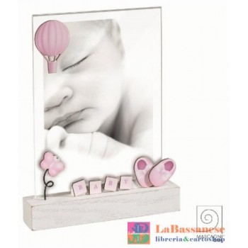 CORNICE 13X18 COL.ROSA -...