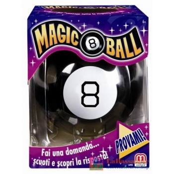 MAGIC 8 BALL ITALIANO - GNP88