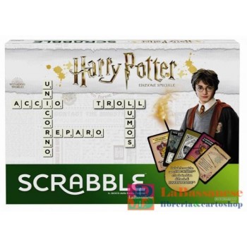 SCRABBLE HARRY POTTER - EDIZIONE SPECIALE - GMY41