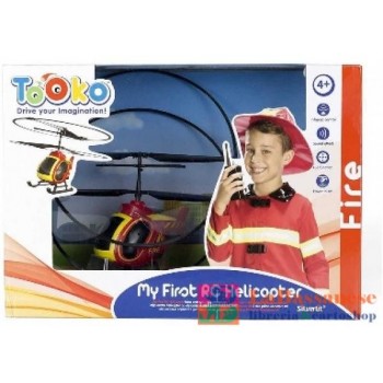 TOOKO MY FIRST RC HELICOPTER REFRESH - 20731932