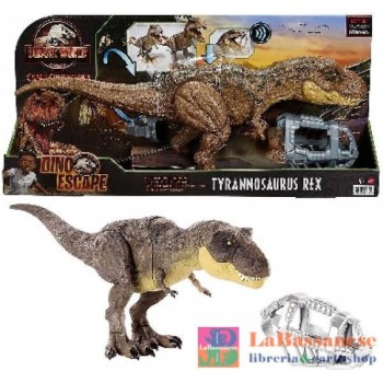 JW T-REX PASSI LETALI - GWD67