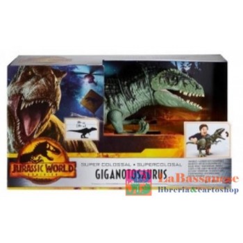 JURASSIC WORLD 3 GIANT DINO...