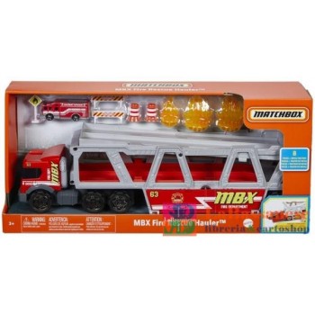 MBX CAMION DEI POMPIERI -...