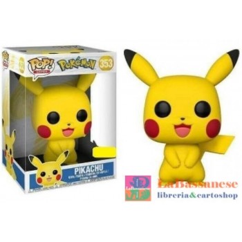 FUNKO POKE'MON - PIKACHU VINYL FIGUR 353 - STANDARD - 31528