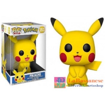 POP GAMES POKEMON S1 10" PIKACHU - 31542