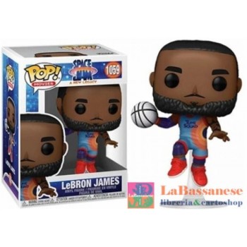 POP MOVIES SJ2 LEBRON (LEAPING) - 55974