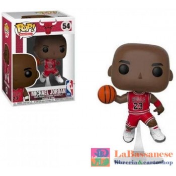 POP NBA BULLS MICHAEL...