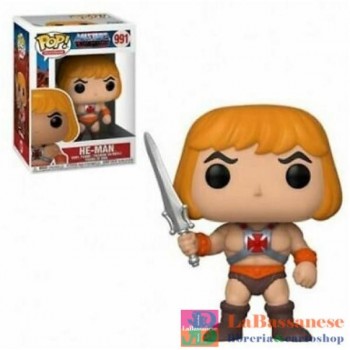 POP ANIMATION MOTU HE-MAN -...