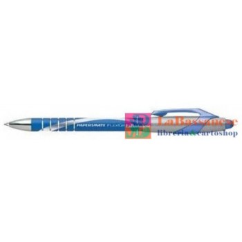 PENNA PAPERMATE FLEXGRIP PUNTA RIENTRANTE BP COLORE BLU - S0767610