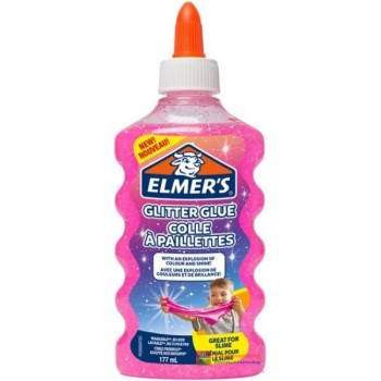 ELMER'S COL.GL.LIQ.ROSA...