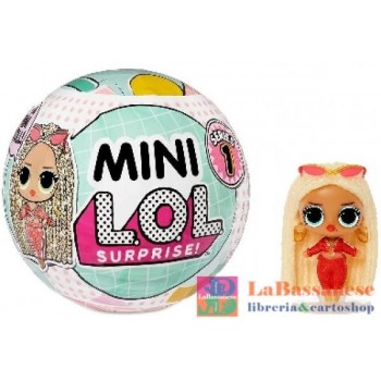 L.O.L. SURPRISE OMG MINIS...