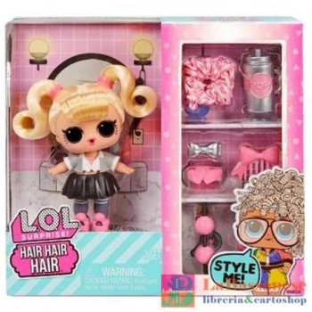 L.O.L. SURPRISE HAIR HAIR...