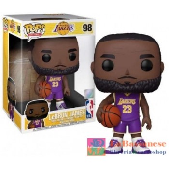 POP NBA LAKERS 10" LEBRON...