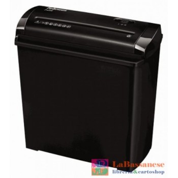 FELLOWES P-25S DISTRUGGI DOCUMENTI TAGLIO A STRISCIA 22 CM - 