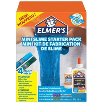 ELMER'S MINI STARTER SLIME...