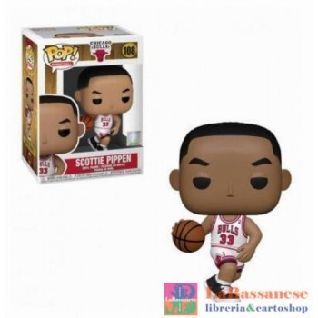 POP NBA LEGENDS SCOTTIE PIPPEN (CHICAGO BULLS HOME) - 55221