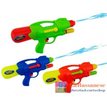 PISTOLA AD ACQUA 3 COL 66459 - 66459