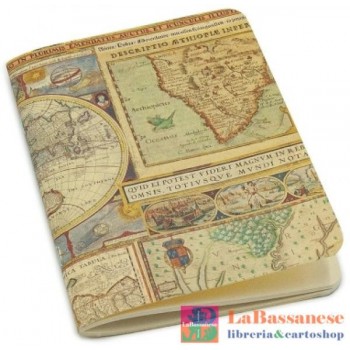 MAPS JOURNAL A6 10,5X14,8...