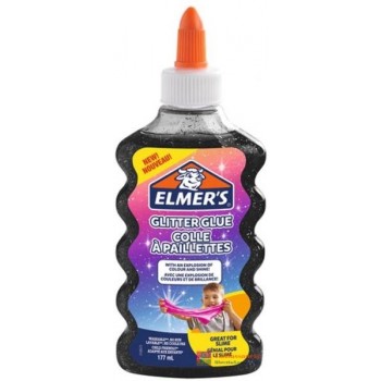 ELMER'S COL.GL.LIQ.NERA FLACONE DA 177 ML - 2109501