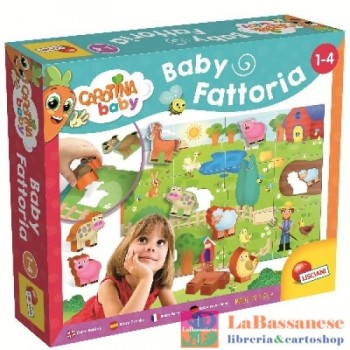 CAROTINA BABY FATTORIA - 58464