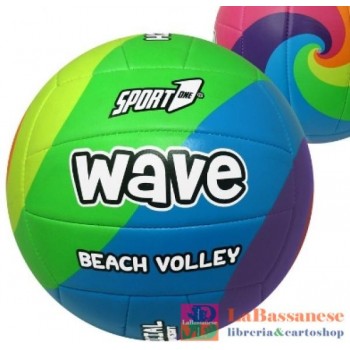 PALLONE BEACH VOLLEY...