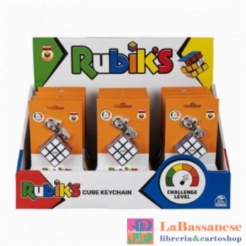 RUBIK 3X3 PORTACHIAVI - 6063339