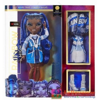 RAINBOW HIGH CORE FASHION DOLL- CO - 578321