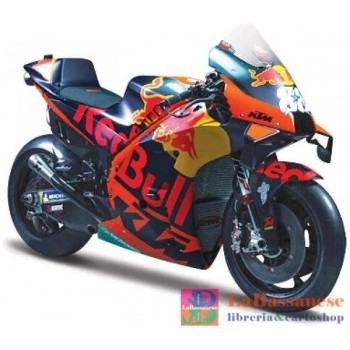 1/18 RED BULL KTM RC16 2021 BINDER - 925791 (34371B)