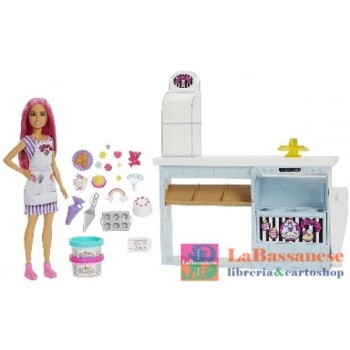 BARBIE PASTICCERIA - HGB73