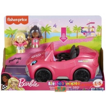 BARBIE CABRIO DA LITTLE...