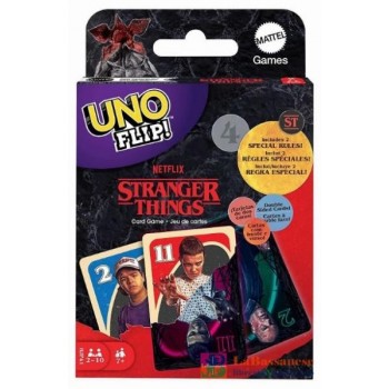 UNO FLIP! STRANGER THINGS - HJP41