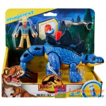 JURASSIC WORLD DINOSAURI E...